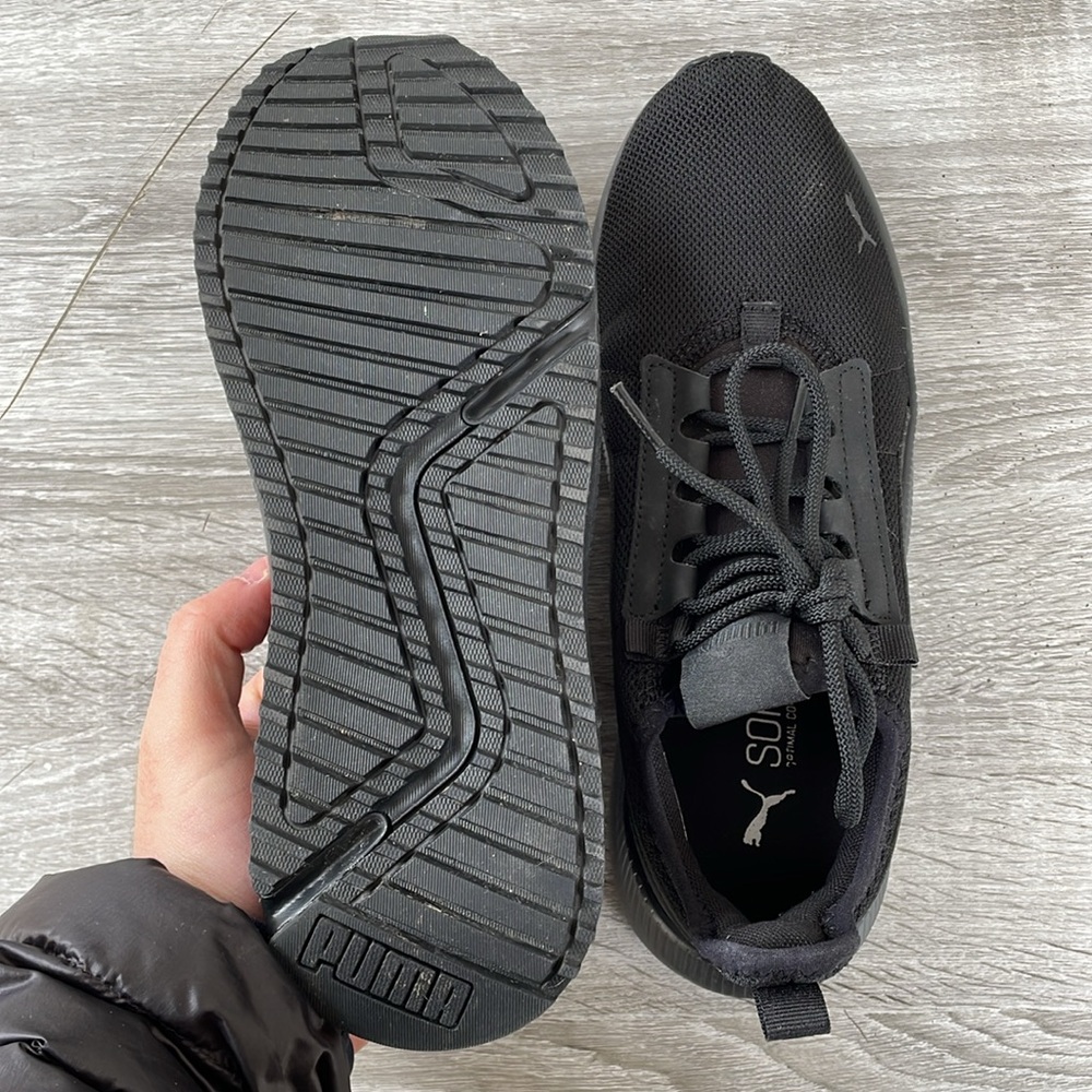 Puma Mens Pacer Shoes Size 7 - Picture 5 of 11